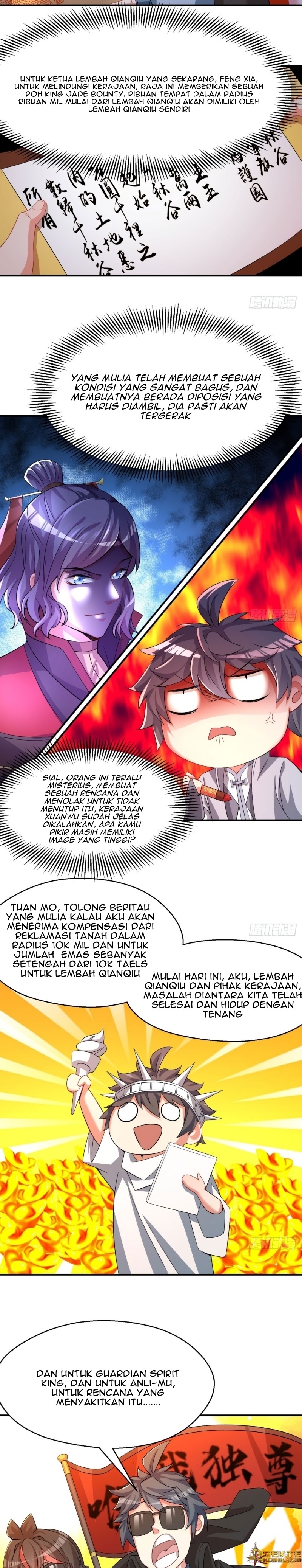I Picked Up An Attributes Chapter 56 Gambar 10